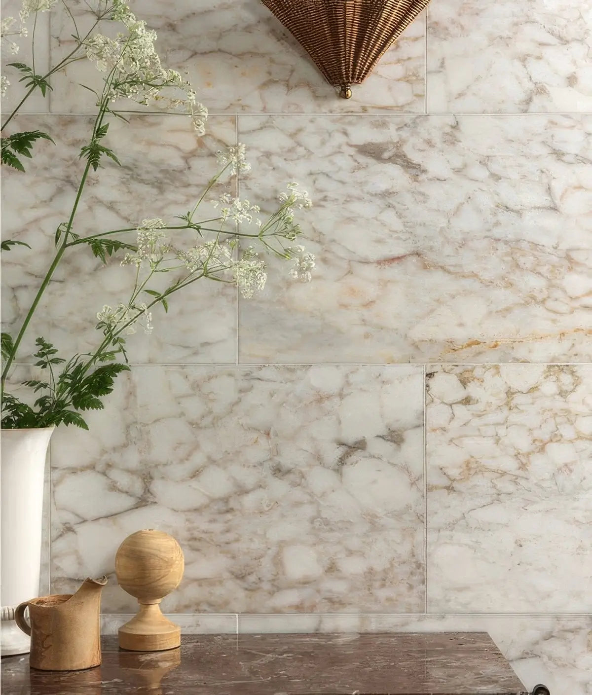 Ottoman Marble Honed