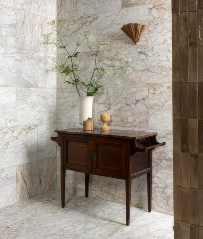 Ottoman Marble Honed