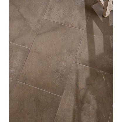 Hazlebury Limestone Weathered Finish Floor Tile 40x60cm - thumbnail 3