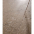 Hazlebury Limestone Weathered 40 x 60cm floor in a room setting