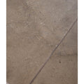 Hazlebury Limestone Weathered warm beige floor tiles laid