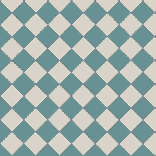 Oxford 106mm Blue & Dover White