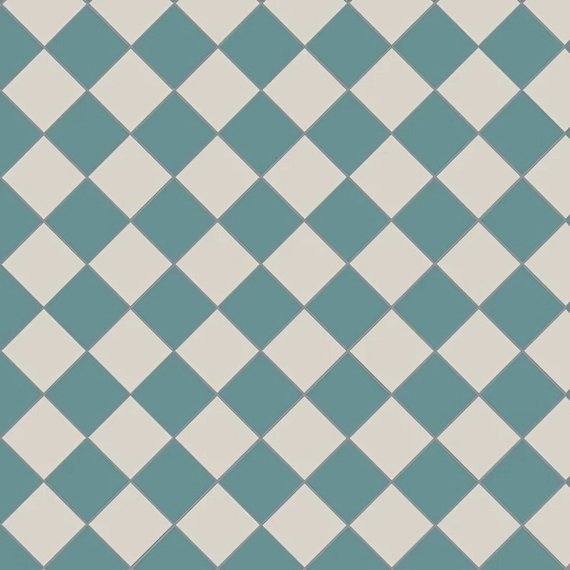 Oxford 106mm Blue & Dover White