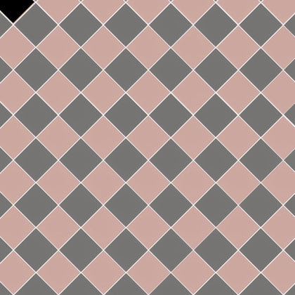 Carnation Pink and Revival Grey