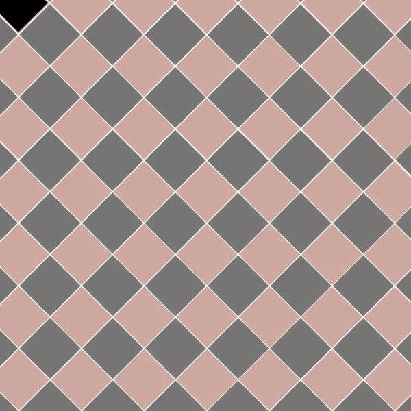 Carnation Pink and Revival Grey