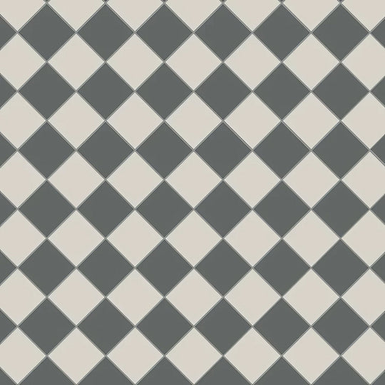 Oxford 106mm Revival Grey and Dover White