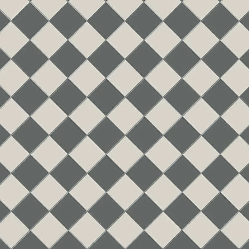 Oxford 106mm Revival Grey and Dover White