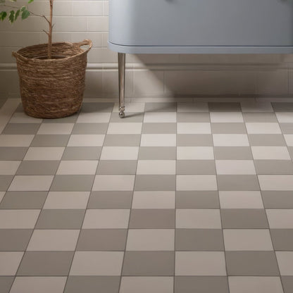 Oxford 151mm (6") Dover White & Chester Mews