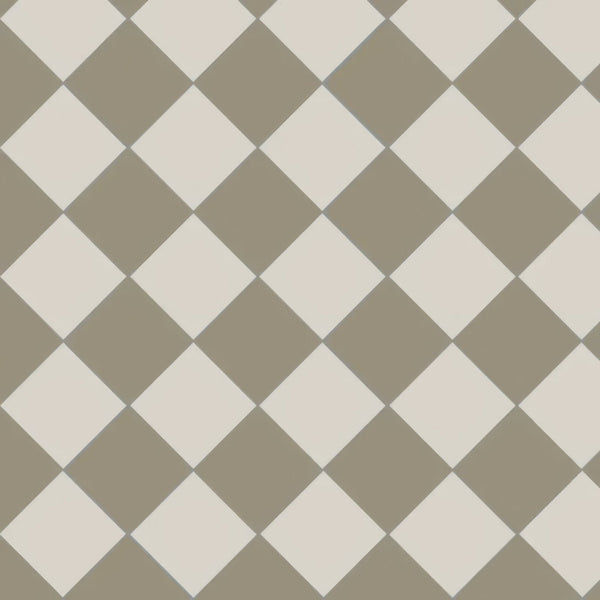 Dover White & Holkham Dune Ceramic Floor Tile