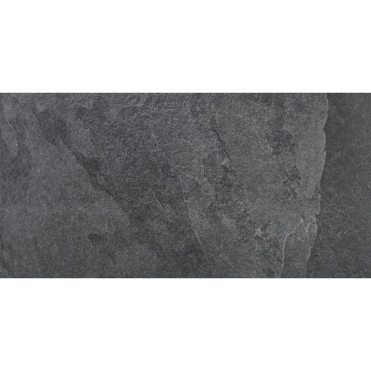 Oxford Black 20mm Paving