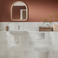 Flash White Gloss Ceramic Wall 130x130mm