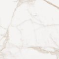 White marble effect tile palatina gold matt 60x60 with subtle beige veining for elegant flooring and walls