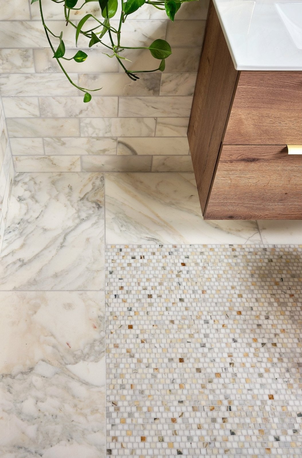 Palazzo Oro Honed Marble 61 x 40.6cm