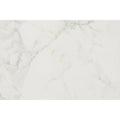 Palazzo oro honed marble tile 61 x 40.6cm white with subtle gray and beige veining for elegant interiors