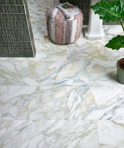 Palazzo Oro Honed Marble 61 x 40.6cm