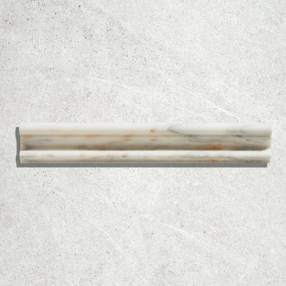 Palazzo Oro Marble Honed Moulding