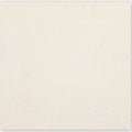 Cream-colored speckled quartz countertop tile palio 30x30 diamond sawn edge honed with smooth finish