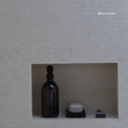 Palio Limestone Brick Mosaic Tile