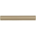 Palladian Beige Astragal Moulding Ceramic Wall Tile 152x21mm