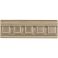 Palladian Beige Dentil Moulding Ceramic Wall Tile 152x50mm