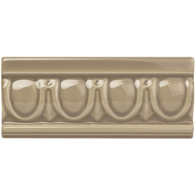 Palladian Beige Egg & Dart Moulding
