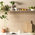 Palladian Beige Field Tile 152x152mm