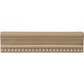 Palladian Beige Hogarth Moulding Ceramic Wall Tile 152x38mm
