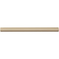 Palladian Beige Omega Moulding Ceramic Wall Tile 152x12mm