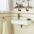 Palladian Beige Sigma Moulding Ceramic Wall Tile 152x26mm