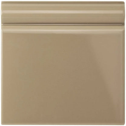Palladian Beige Skirting Tile