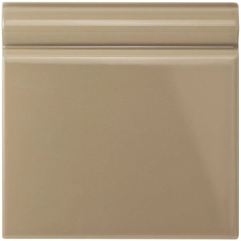Palladian Beige Skirting Tile