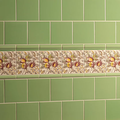 Palm Green Albert Moulding