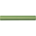 Palm Green Astragal Moulding Ceramic Wall Tile 152x21mm