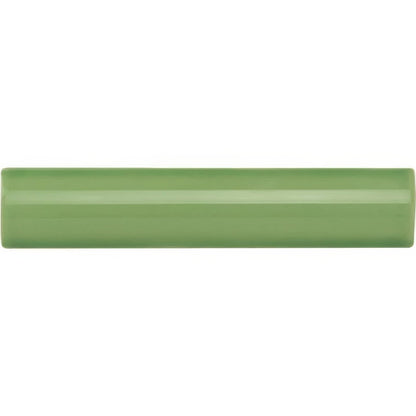 Palm Green External Corner Trim Ceramic Wall Tile 152x30mm