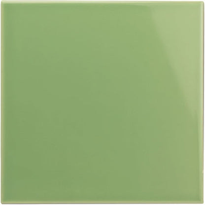 Palm Green Field Tile