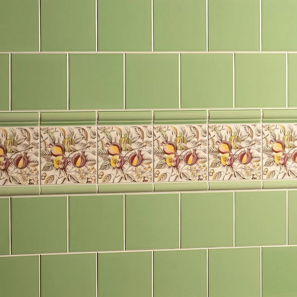 Palm Green Field Tile