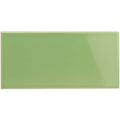 Palm Green Half Tile 152x76mm