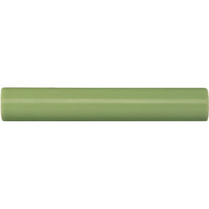 Palm Green Sigma Moulding Ceramic Wall Tile 152x26mm