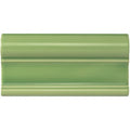 Palm Green Victoria Moulding Ceramic Wall Tile 152x75mm