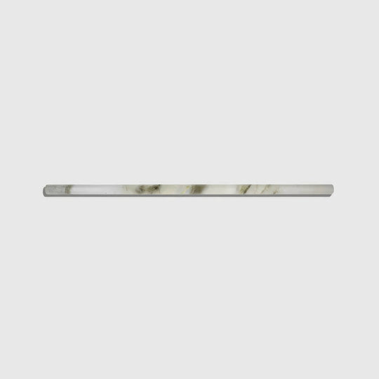 Palm Springs Porcelain Cerulean Moulding
