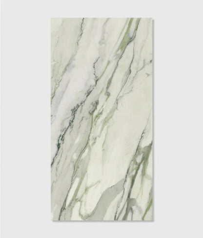 Palm Springs Porcelain Cerulean Plain