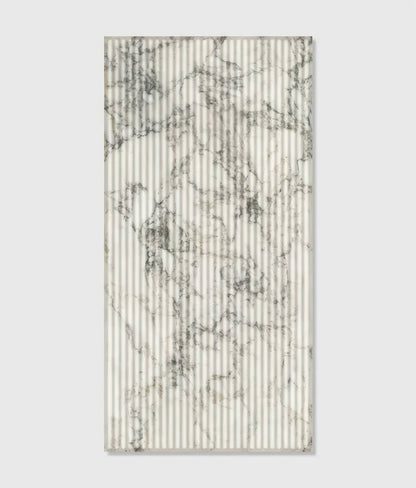 Palm Springs Porcelain Italiana Fluted