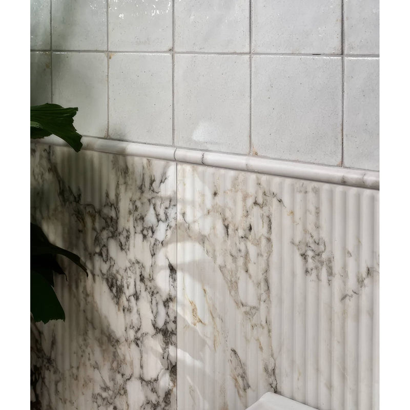 Palm Springs Porcelain Italiana Moulding