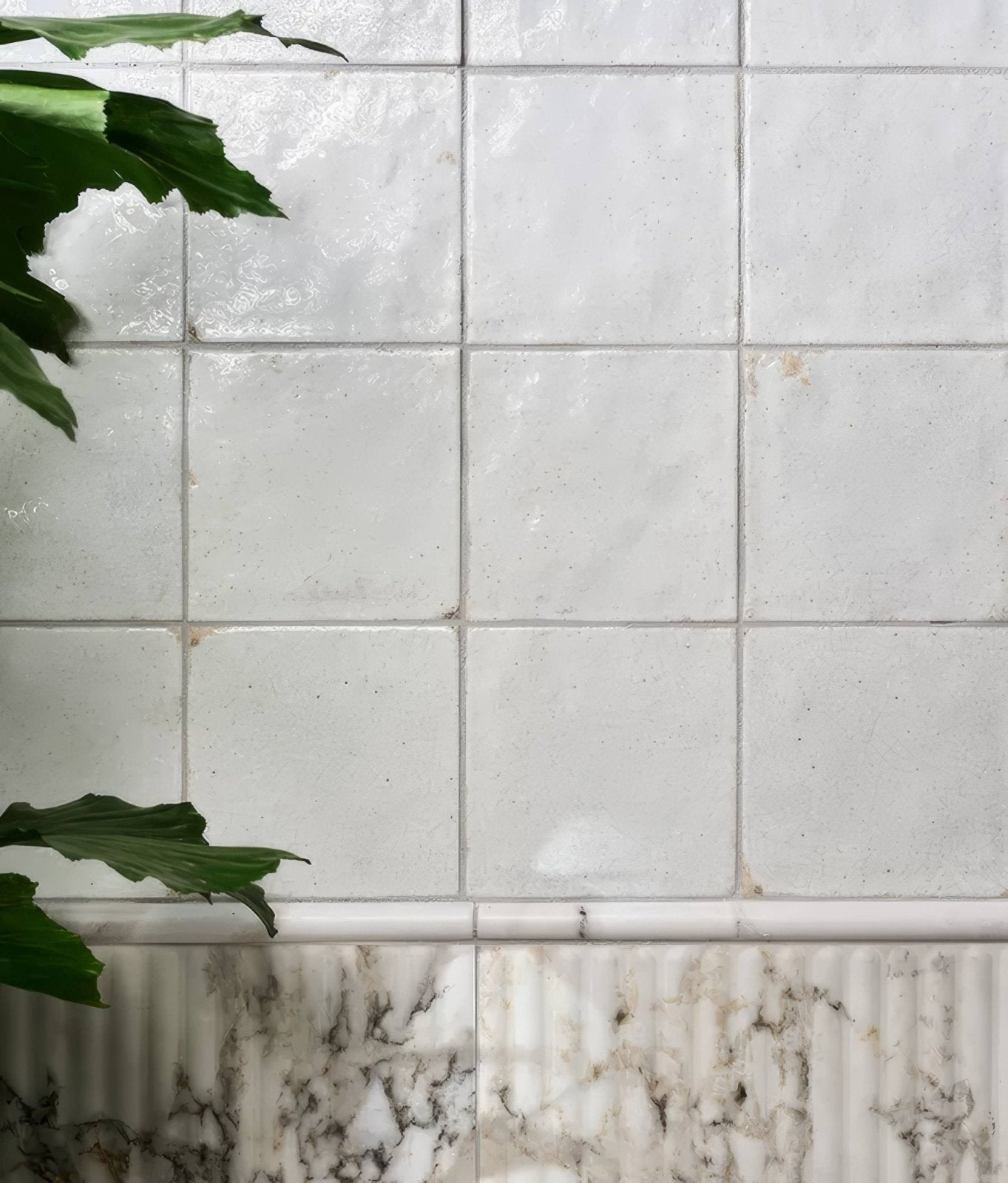 Palm Springs Porcelain Italiana Moulding