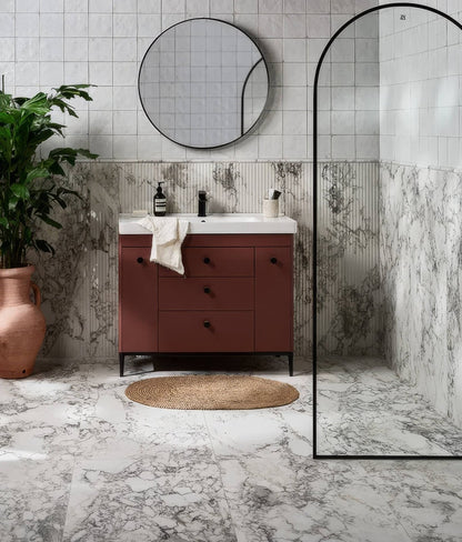 Palm Springs Porcelain Italiana Plain