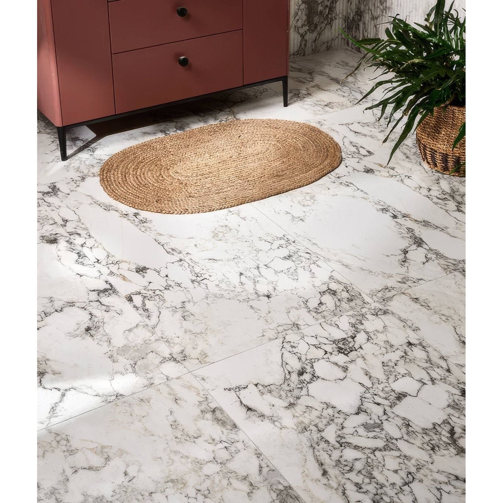 Palm Springs Porcelain Italiana Plain
