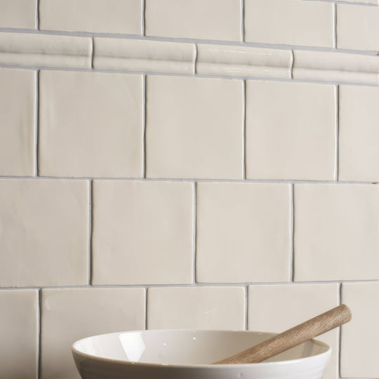 Palomino Half Tile Wall Tiles - alternate view