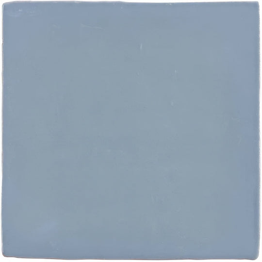 Pansy Field Tile - alternate view