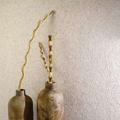 Paradise Tiny broken Edge Blanco Mosaic