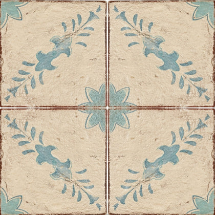 Sandrine Patterned